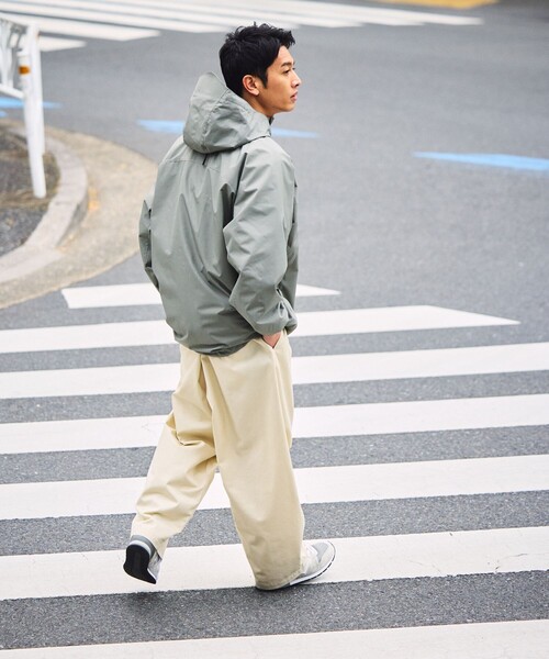 「+phenix」 ブルゾン LARGE ブラック メンズ_画像7