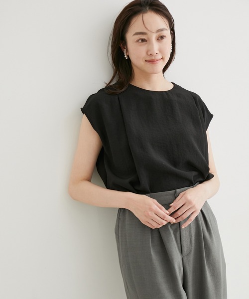 「LE CERCLE par rope'」 セットアップ FREE キャメル レディース_画像3