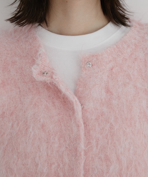 Auntie Rosa（アンティローザ） カーディガン 「KICO direction item