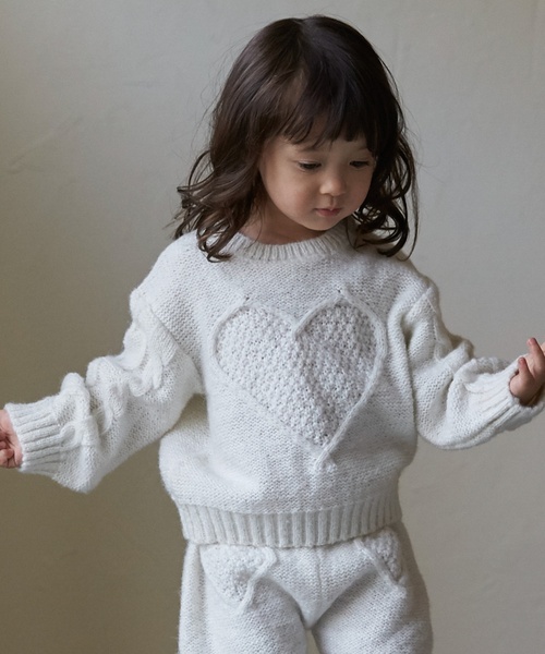 バーバリーキッズニット、セーター ニット Burberry(バーバリー) 子供服・用品(85cm～)(ベビー・キッズ