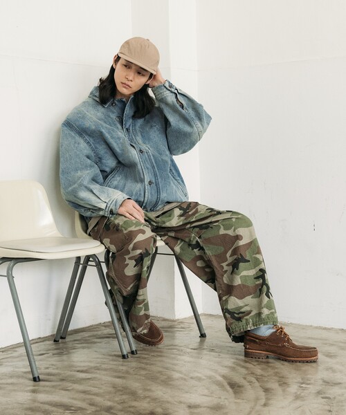 NAUTICA/ノーティカ デニム ジャケッ/ Lサイズ/ 未使用 NAUTICA（ノーティカ） ジャケット LARGE ブラック メンズ : ZOZOTOWN
