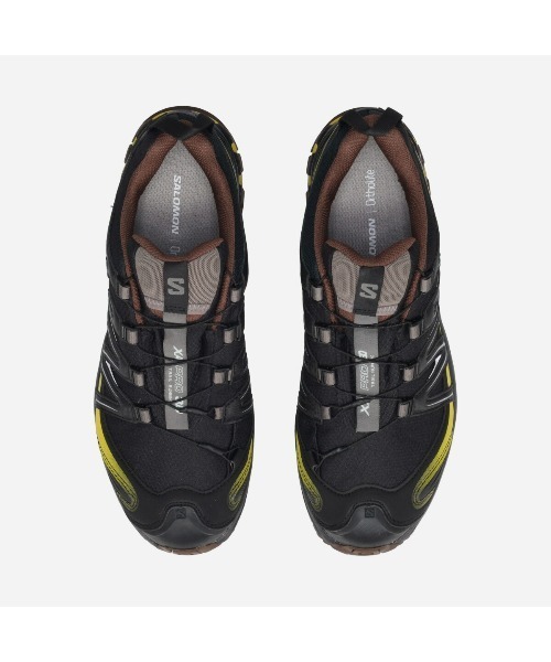 サロモン XA PRO 3D ゴアテックス SALOMON（サロモン） ゴアテックス スニーカー SALOMON XA PRO 3D GTX