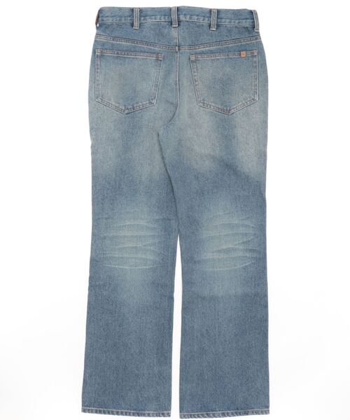 「roial」 デニムパンツ 30inch グレー メンズ_画像5