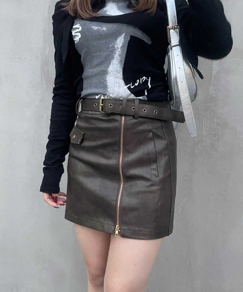 「SPIGA」 キュロット MEDIUM ベージュ レディース_画像8