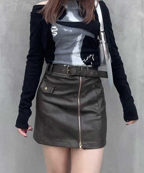 「SPIGA」 キュロット MEDIUM ベージュ レディース_画像9