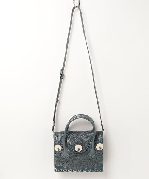 ✴️新品✴️タグ付き　Carving Tribes ハンドバッグ CARVING TRIBES ハンドバッグ - ブラック レディース : ZOZOTOWN Yahoo