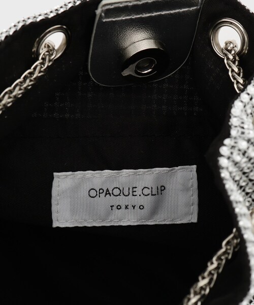 OPAQUE.CLIP（オペークドットクリップ） ショルダーバッグ バッグ