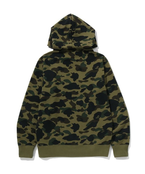 A BATHING APE（アベイシングエイプ） パーカー 1ST CAMO PULLOVER
