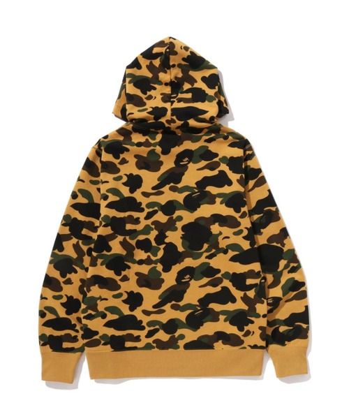 A BATHING APE（アベイシングエイプ） パーカー 1ST CAMO PULLOVER