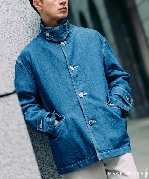 Mackintosh（マッキントッシュ） コート ジャケット 別注 HUMBIE