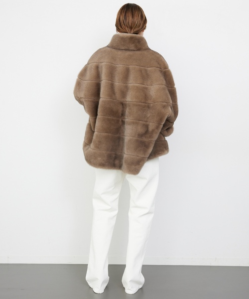 Deuxieme Classe（ドゥーズィエムクラス） デニムパンツ 34 アイボリー