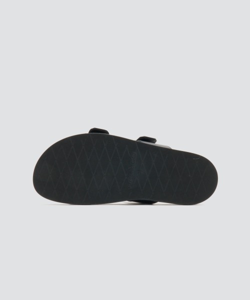 サンダル FEEL サンダル 1.0cm BLACK レディースの画像
