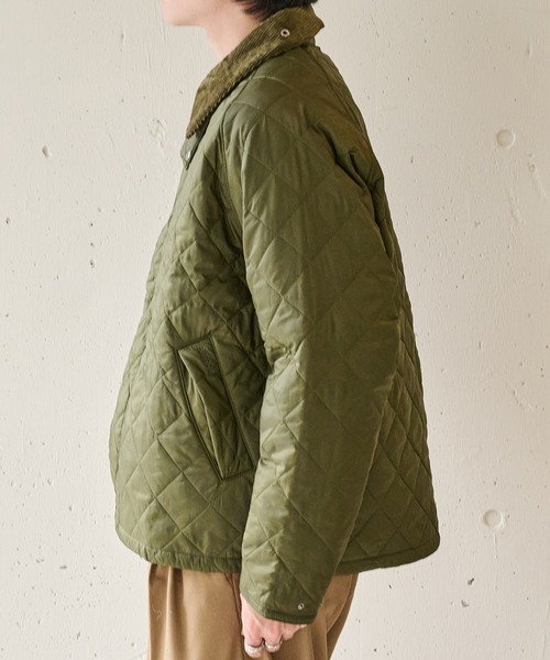Barbour（バブアー） ミリタリージャケット モッズコート 「Barbour