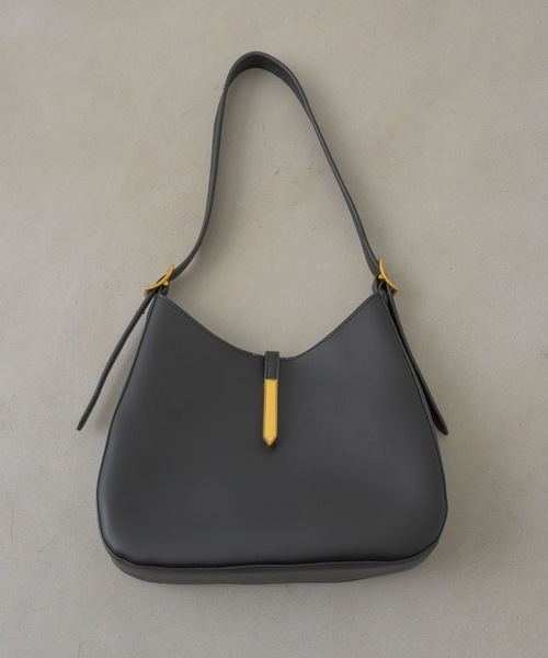 「NEUNA」 2WAYバッグ FREE ブラウン レディース_画像3