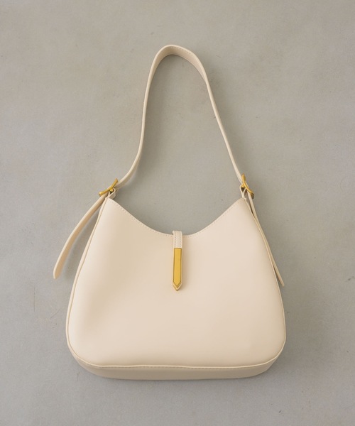 「NEUNA」 2WAYバッグ FREE ブラウン レディース_画像4