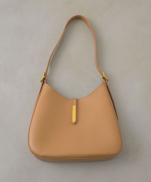 「NEUNA」 2WAYバッグ FREE ブラウン レディース_画像5