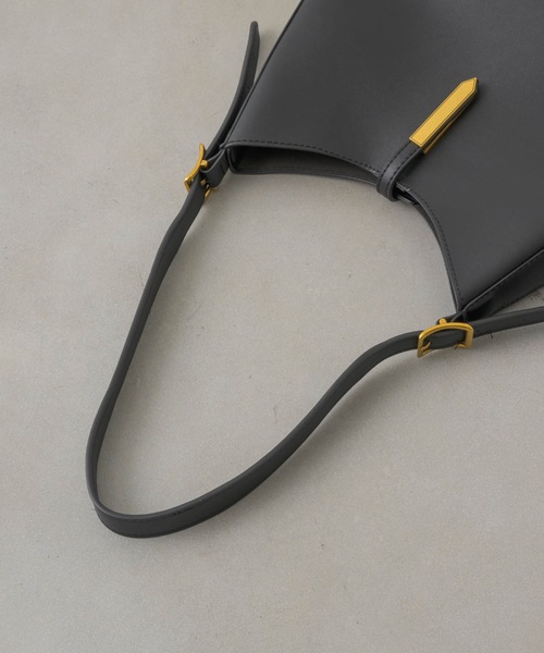 「NEUNA」 2WAYバッグ FREE ブラウン レディース_画像8