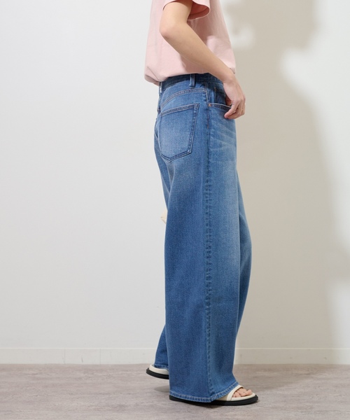 「JOURNAL STANDARD relume」 デニムパンツ 38 ブルー系その他 レディース_画像6