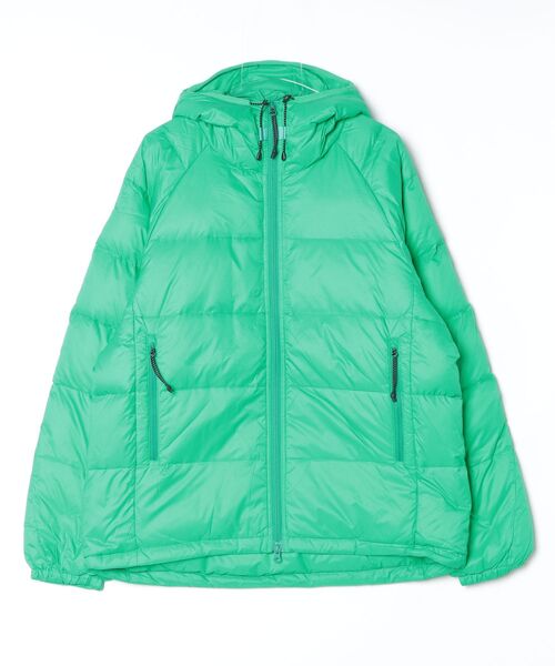 ダウンジャケット/コート 【EVCON】エビコン TAION DOWN COAT