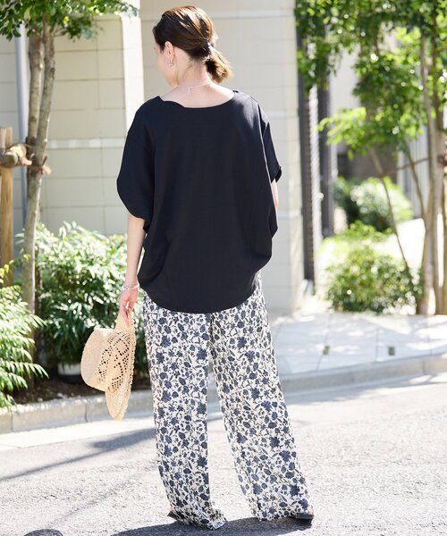 SLOBE IENA（スローブイエナ） パンツ 38 ネイビー レディース