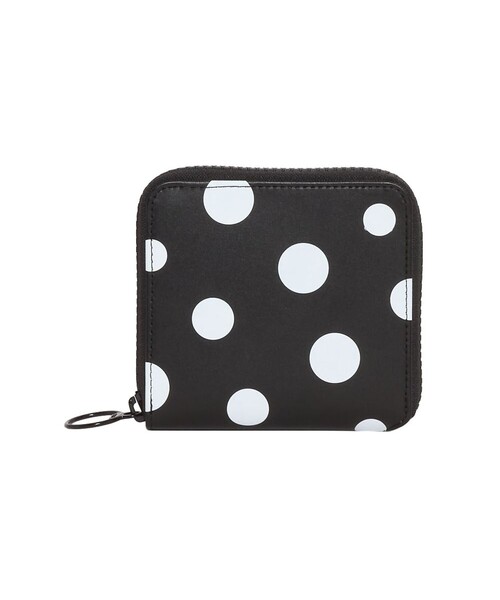 二つ折り財布 財布 「カンペール」 JILL POLKA DOTS 財布 レディースの画像
