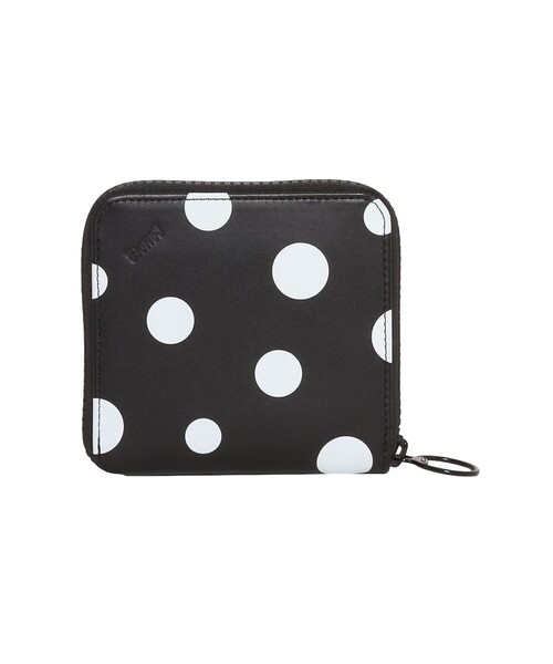 二つ折り財布 財布 「カンペール」 JILL POLKA DOTS 財布 レディースの画像