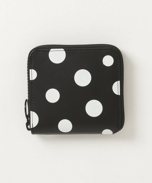 二つ折り財布 財布 「カンペール」 JILL POLKA DOTS 財布 レディースの画像