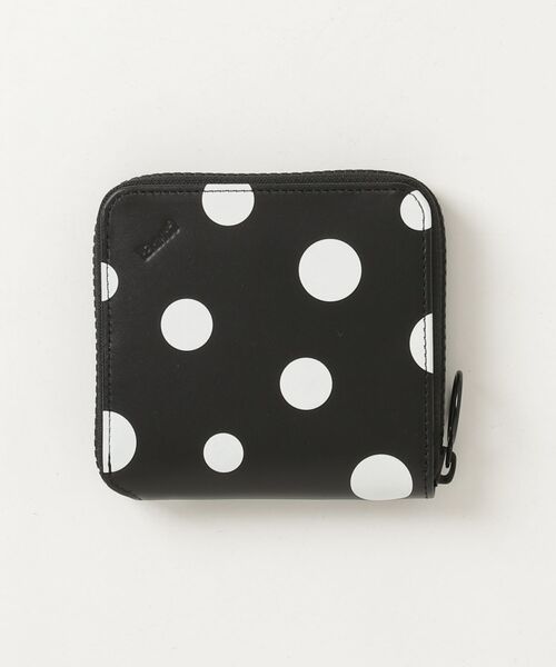 二つ折り財布 財布 「カンペール」 JILL POLKA DOTS 財布 レディースの画像