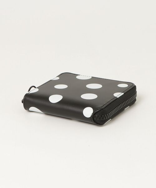 二つ折り財布 財布 「カンペール」 JILL POLKA DOTS 財布 レディースの画像