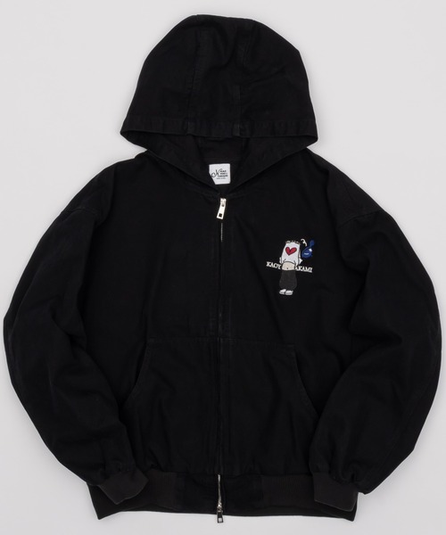 kaoyorinakami コート ジャケット UMEMIYA duck jacket / UMEMIYA 