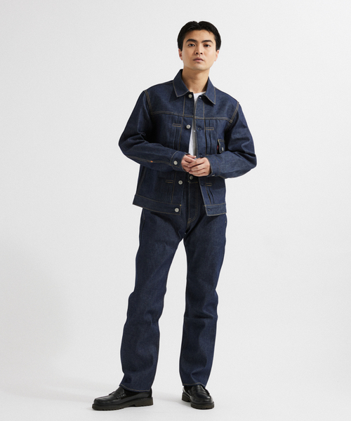 LEVI’S(R)/リーバイス(R) 別注 501(R) セルビッジ リジッド Levi's（リーバイス） ジーンズ LEVI'S(R)/リーバイス(R) 別注 501(R