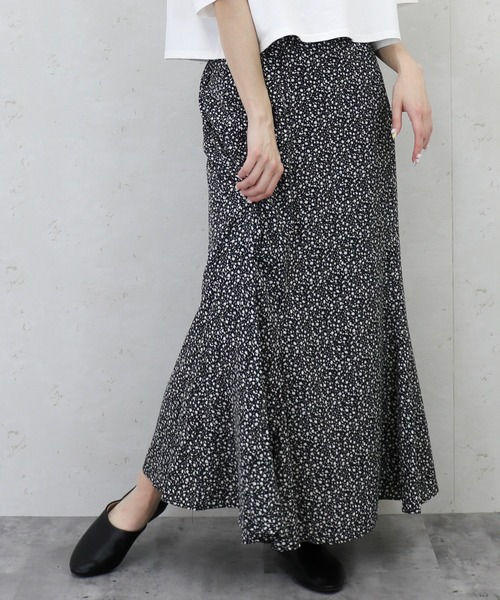 「Per sist ence」 スカート FREE アイボリー レディース_画像4