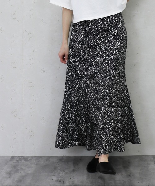 「Per sist ence」 スカート FREE アイボリー レディース_画像5