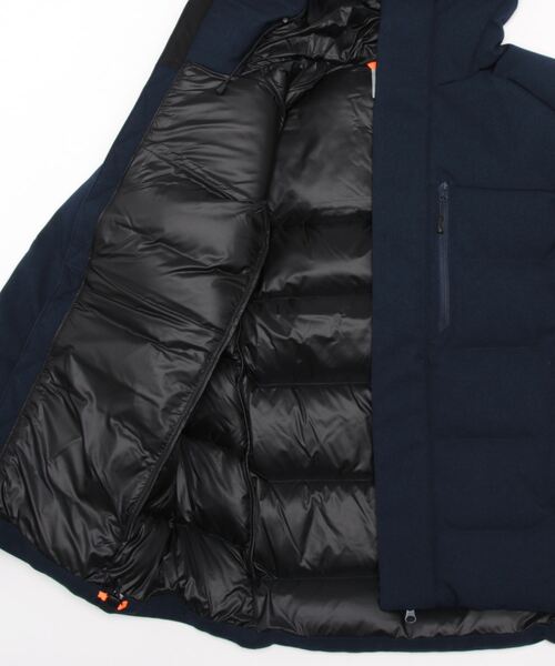 MAMMUT（マムート） ダウンジャケット X-SMALL ネイビー メンズ