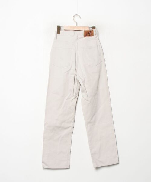 「ANATOMICA」 パンツ 25 ベージュ レディース_画像2