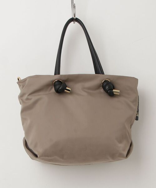 VIOLAd'ORO（ヴィオラドーロ） ハンドバッグ ONE SIZE ブラウン系