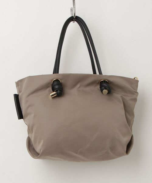 「VIOLAd'ORO」 ハンドバッグ ONE SIZE ブラウン系その他4 レディース_画像2