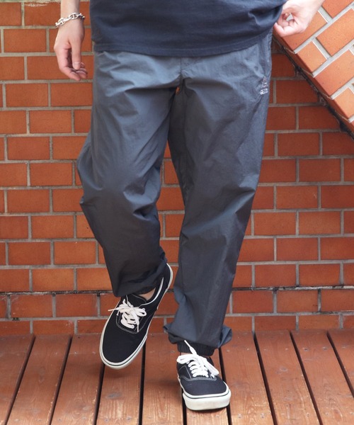 「GERRY」 イージーパンツ LARGE ネイビー メンズ_画像7