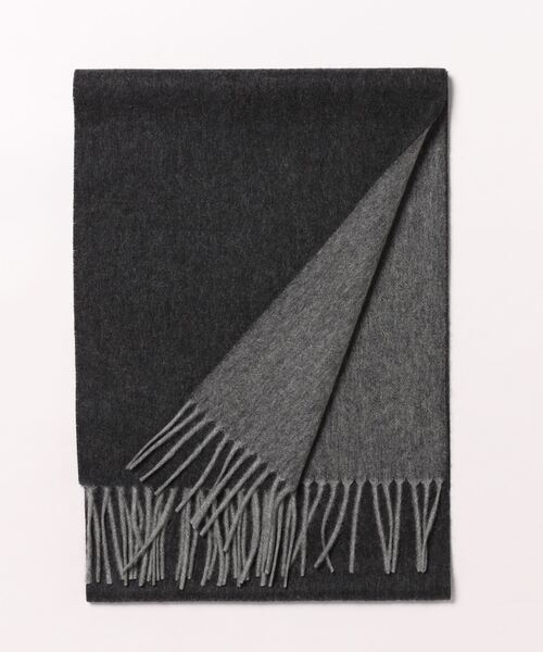 「ADAM ET ROPE'」 マフラー FREE ブラウン系その他3 メンズ_画像2