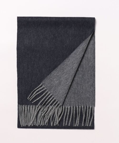 「ADAM ET ROPE'」 マフラー FREE ブラウン系その他3 メンズ_画像3