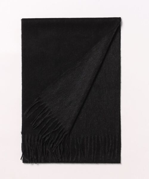 「ADAM ET ROPE'」 マフラー FREE ブラウン系その他3 メンズ_画像4