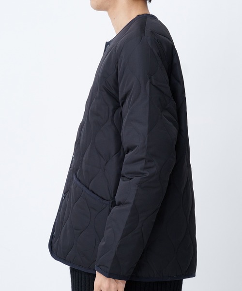 「TAION」 ダウンジャケット S ブラック メンズ_画像6