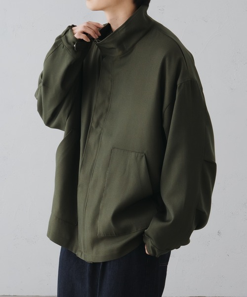 「epnok」 ブルゾン LARGE ブラウン メンズ_画像7