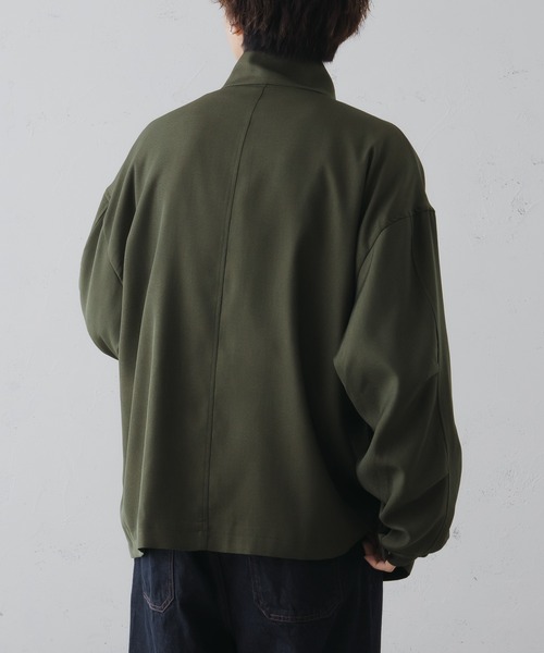 「epnok」 ブルゾン LARGE ブラウン メンズ_画像8