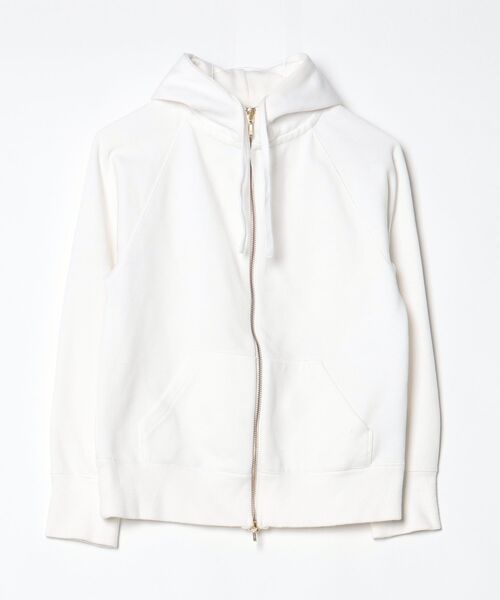 BARNYARDSTORM（バンヤードストーム） ジップアップパーカー 0