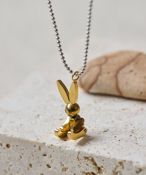 ear PAPILLONNER（イア パピヨネ） ネックレス 「WEB＆一部店舗限定