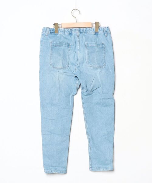 「KRIFF MAYER」 デニムパンツ M ライトブルー メンズ_画像2