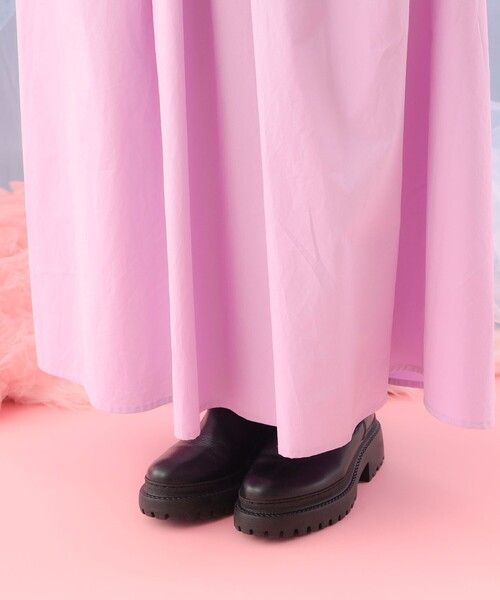 ⚫︎caroline bosmans⚫︎ リボンのワンピース 10Y CAROLINA GLASER（カロリナ グレイサー） ワンピース リボン いっぱい