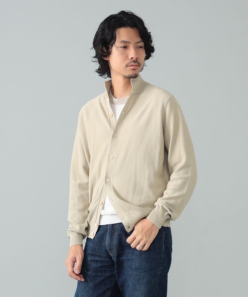 セーター ニット FILIPPO DE LAURENTIIS / コットン ハイネック