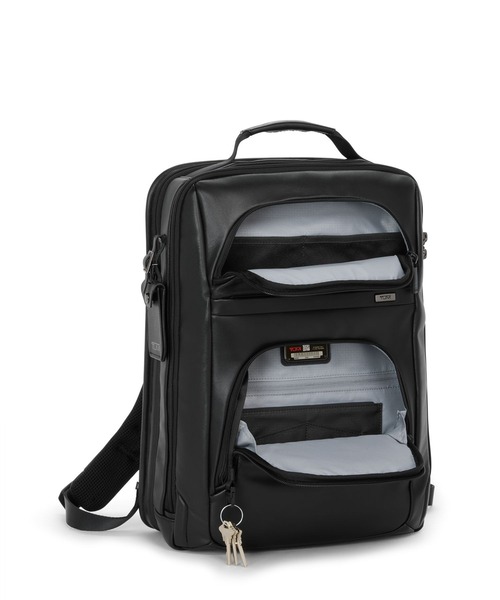 TUMI（トゥミ） デイバック リュック TUMI ALPHA（アルファ） ラージ